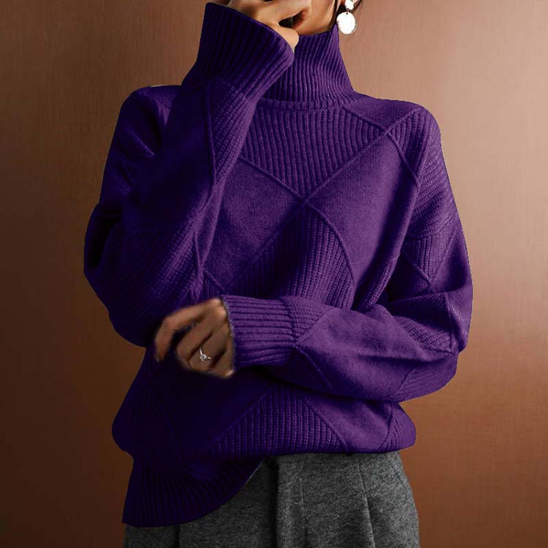 Madison™ | Kuscheliger Warmer Pullover für kalte Tage