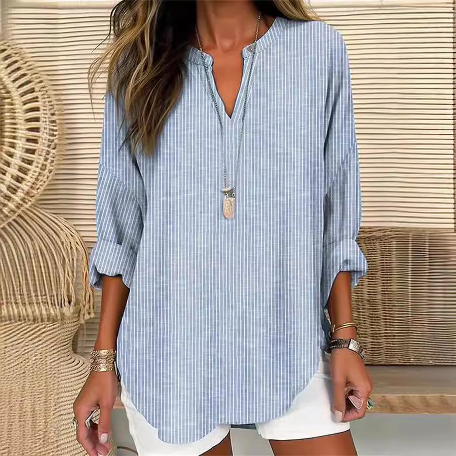 Niana | Elegante Freizeitbluse