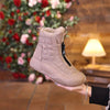 Danika | Retro-Winter-Schneestiefel
