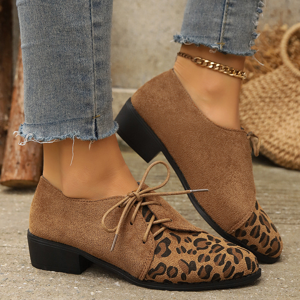 Lyvie | Halbschuhe