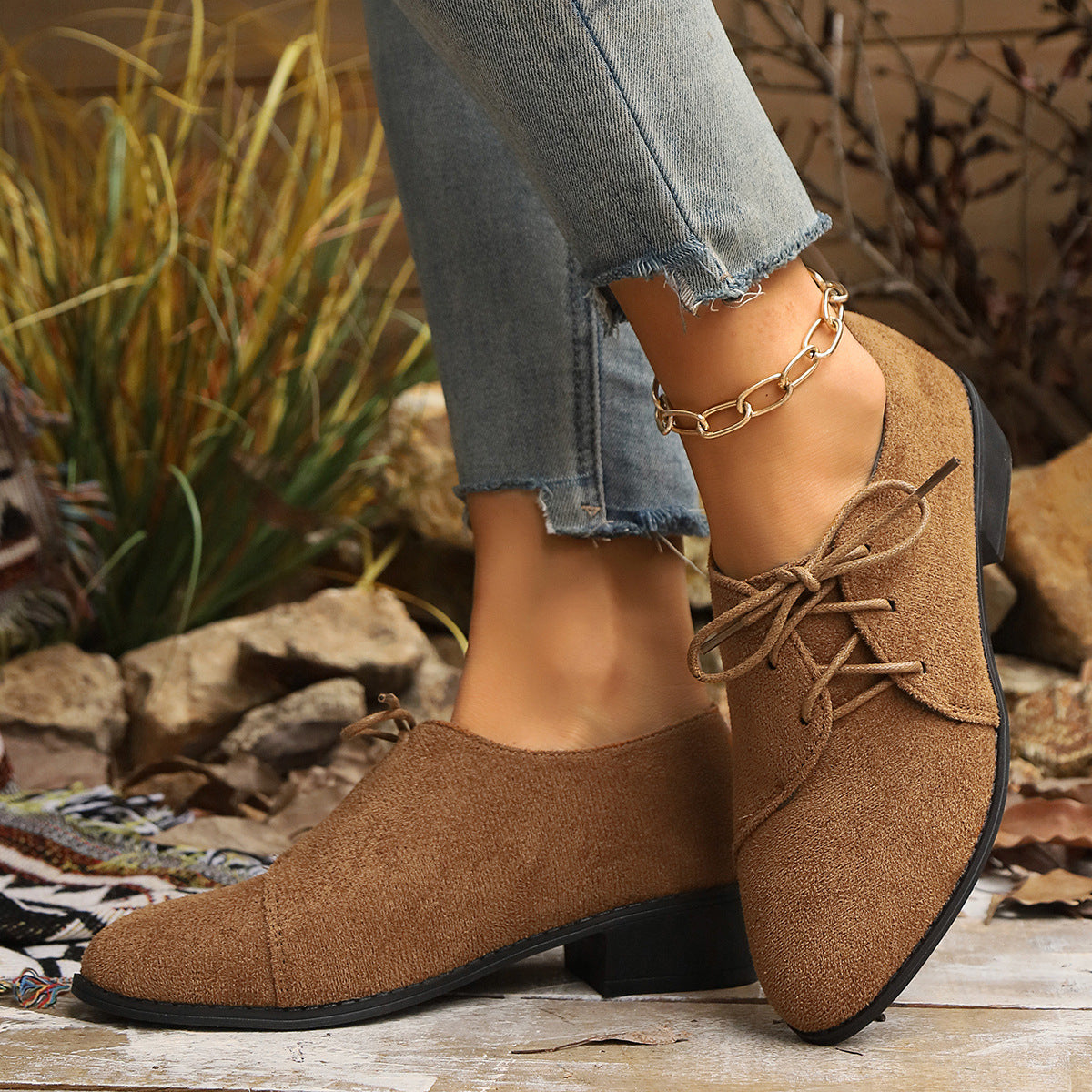 Lyvie | Halbschuhe