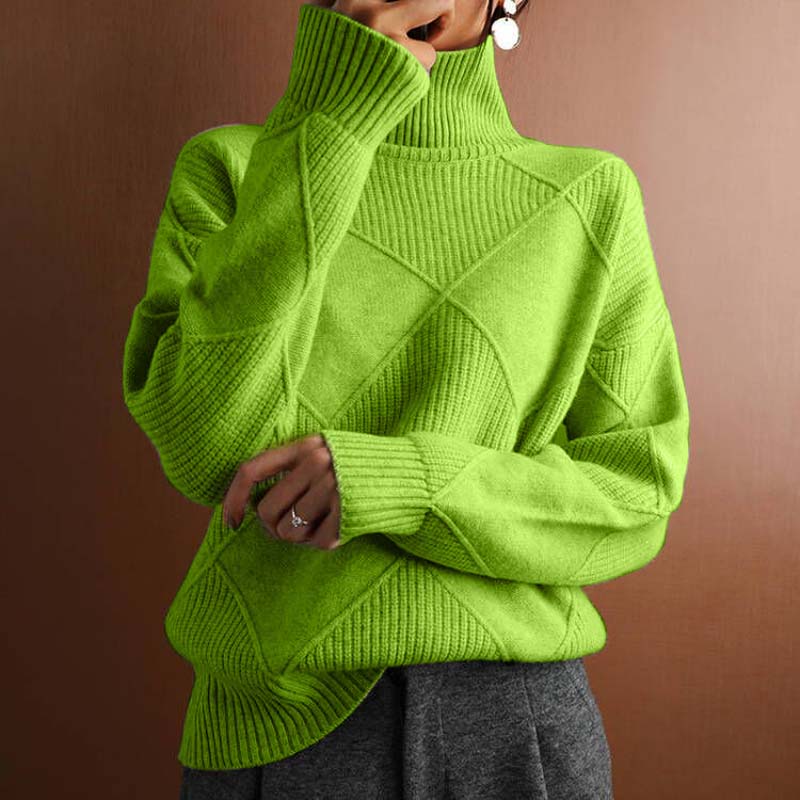 Madison™ | Kuscheliger Warmer Pullover für kalte Tage