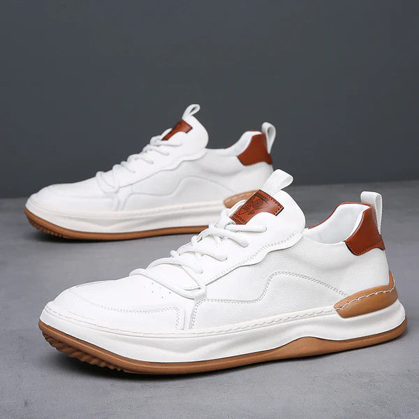 Andy | Hochwertige Echtleder-Schuhe mit Komfort