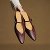 Maya | Echte Lederschuhe für Damen, elegant & bequem