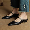 Maya | Echte Lederschuhe für Damen, elegant & bequem