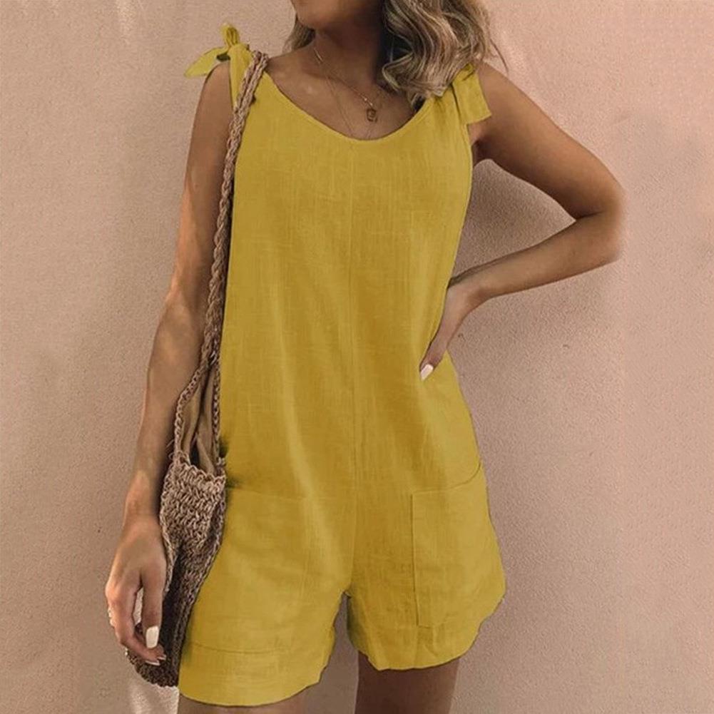 Hope | modischer Jumpsuit mit Trägern für besondere Anlässe