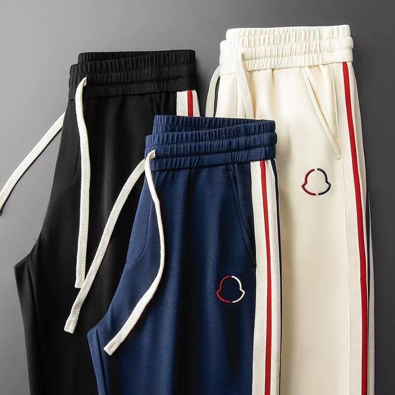 Moses | Luxuriöses Herren-Set, Trainingsanzug mit Half-Zip