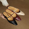 Maya | Echte Lederschuhe für Damen, elegant & bequem