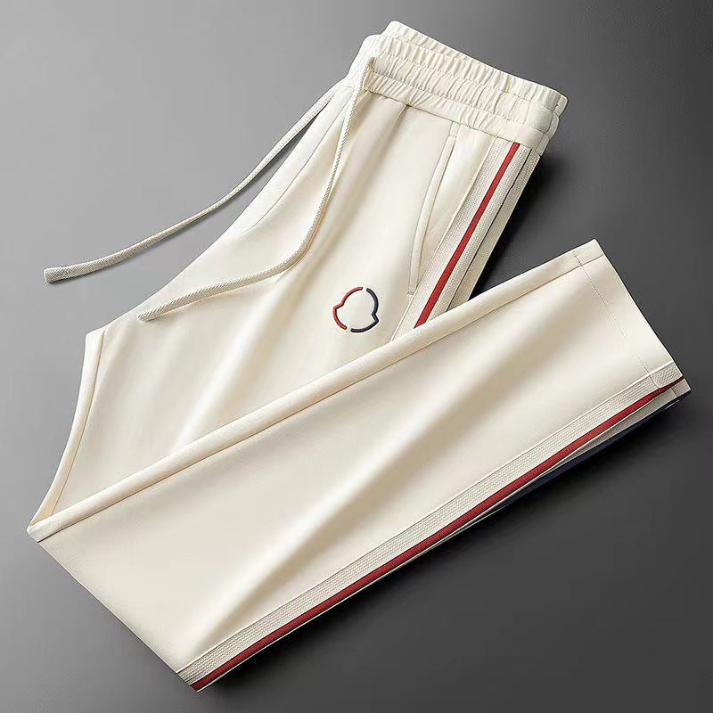 Moses | Luxuriöses Herren-Set, Trainingsanzug mit Half-Zip