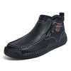Kevin | Premium-Orthopädische Stiefel für Herren, komfortabel & stilvoll