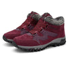 Carlie | Outdoor-Sneaker aus Baumwolle