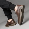 Brock | Leder-Sneaker Vinny