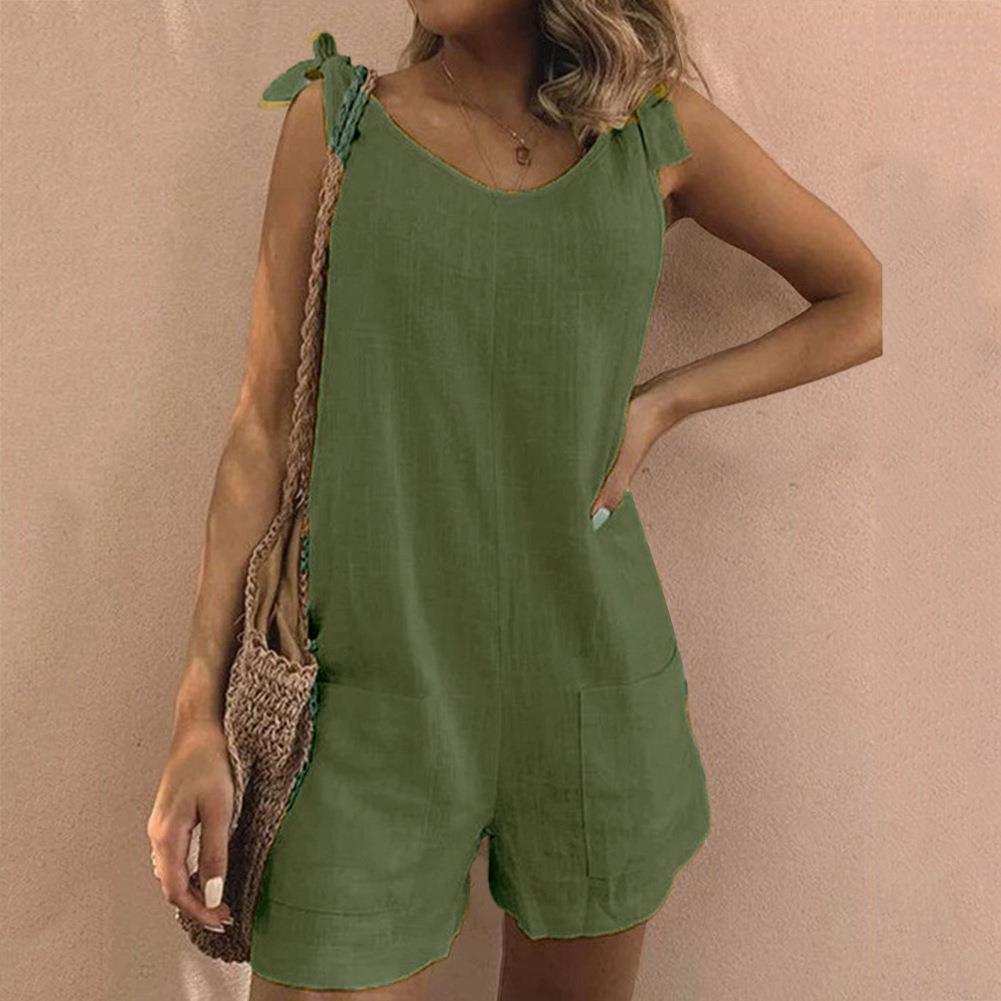 Hope | modischer Jumpsuit mit Trägern für besondere Anlässe