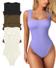 Arjane | Ärmelloser figurformender Body für Damen