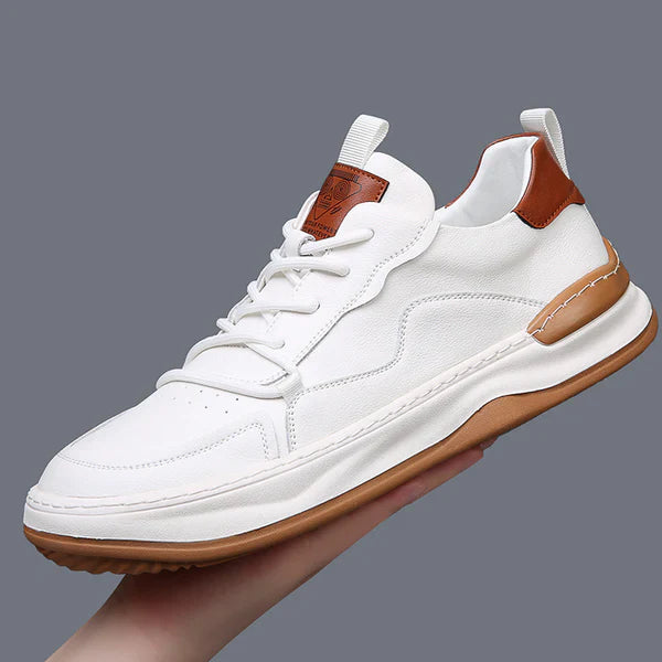 Andy | Hochwertige Echtleder-Schuhe mit Komfort