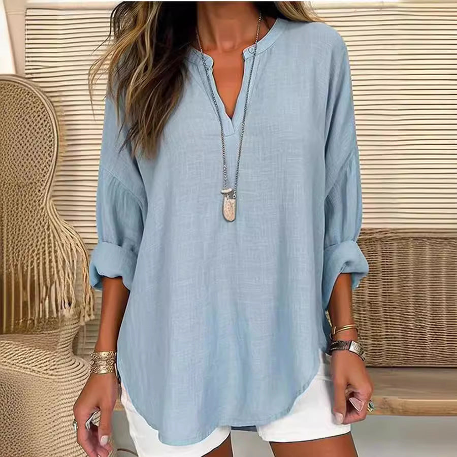 Niana | Elegante Freizeitbluse