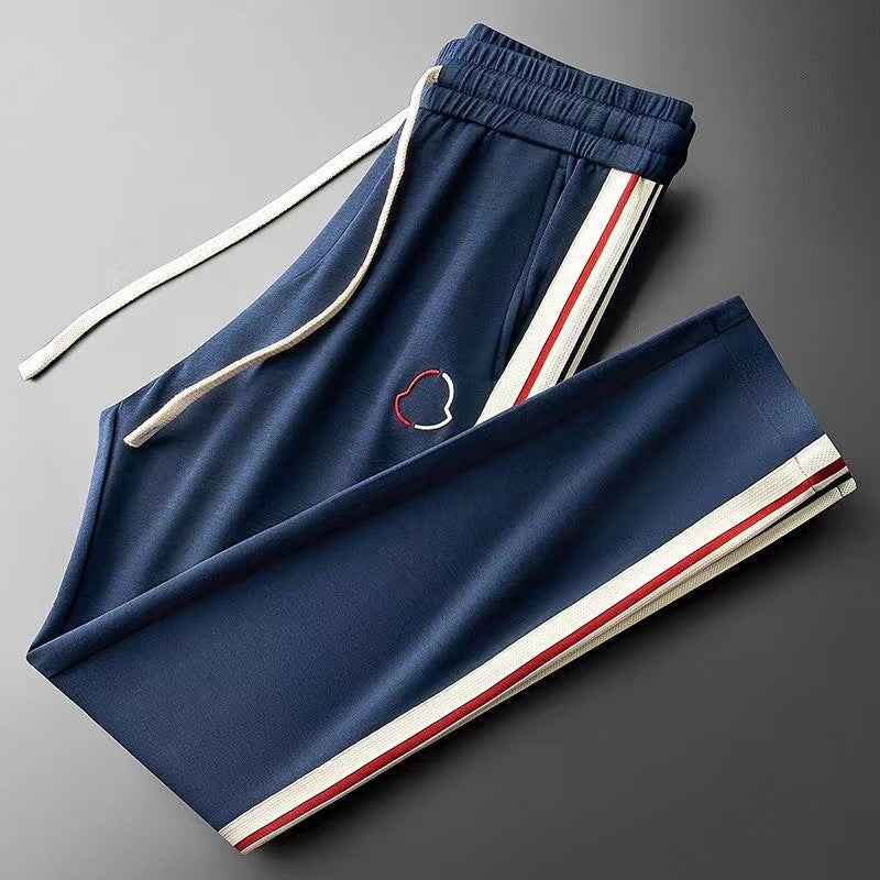 Moses | Luxuriöses Herren-Set, Trainingsanzug mit Half-Zip