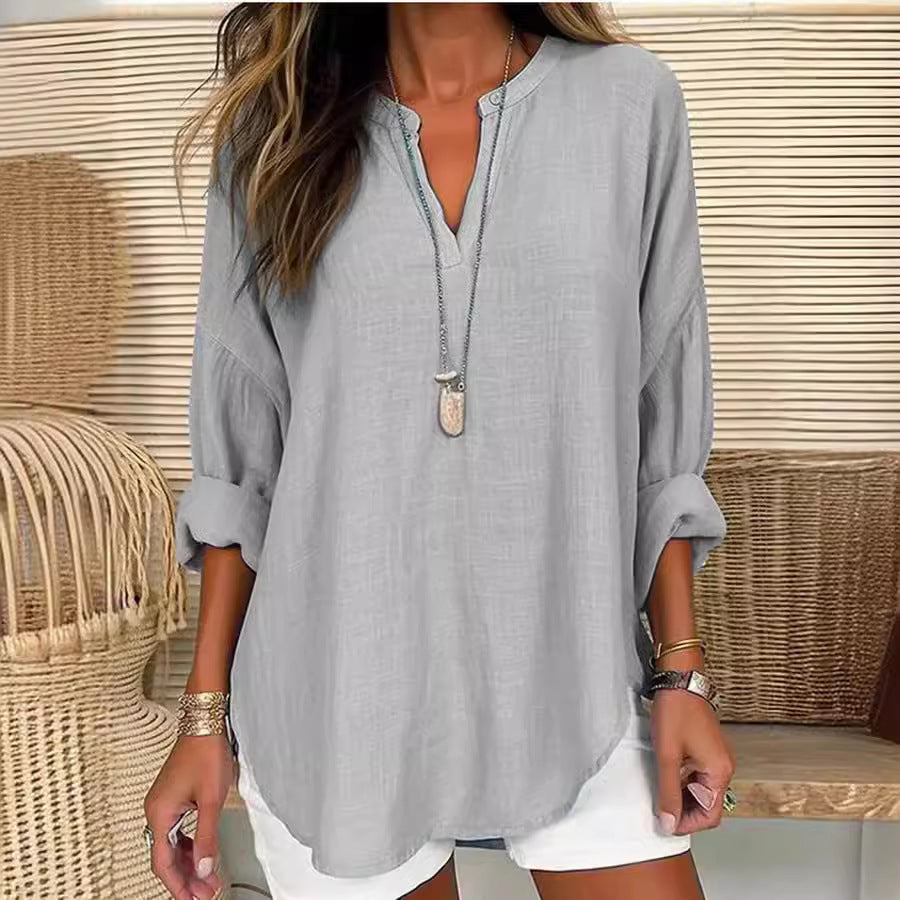 Niana | Elegante Freizeitbluse