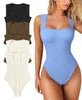 Arjane | Ärmelloser figurformender Body für Damen