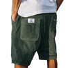Jonny | Bequeme Velours-Shorts