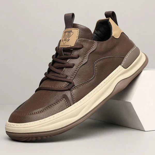 Andy | Hochwertige Echtleder-Schuhe mit Komfort