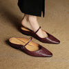 Maya | Echte Lederschuhe für Damen, elegant & bequem