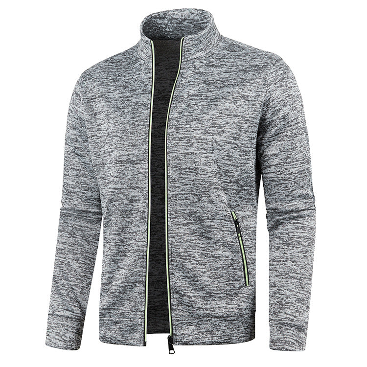 Niel | Klassische Strickjacke für Herren, modern & bequem