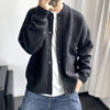 Oskar | Klassische Herren-Strickjacke
