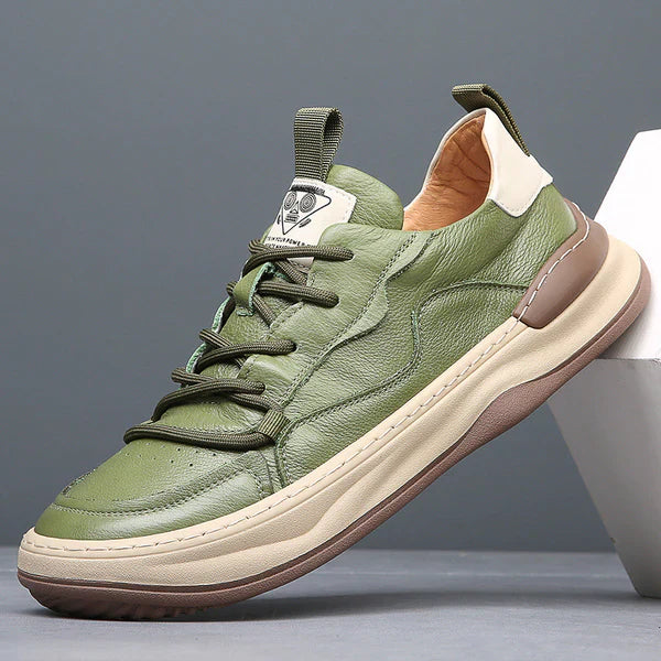 Andy | Hochwertige Echtleder-Schuhe mit Komfort