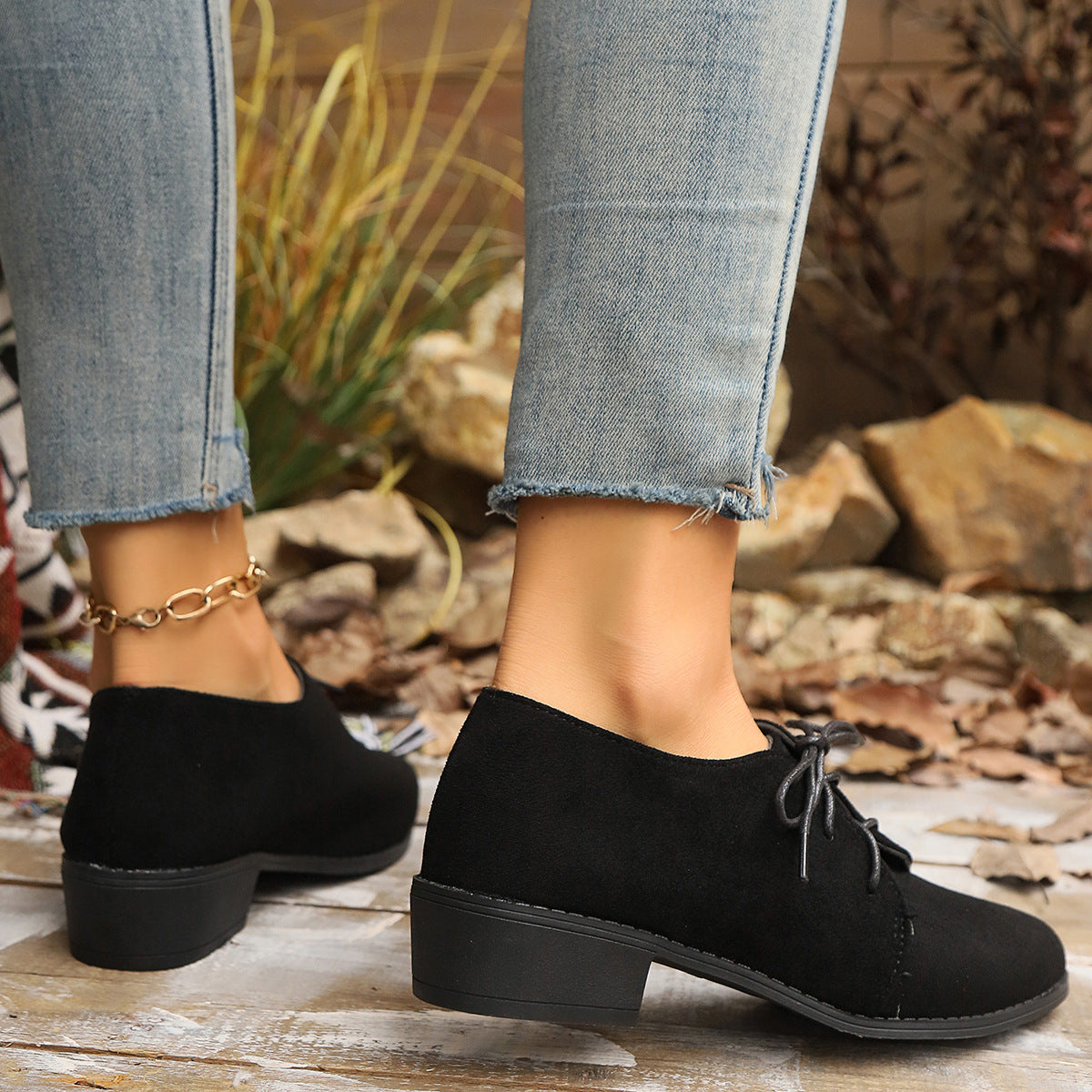 Lyvie | Halbschuhe