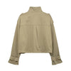 Solana | trendige Cargo-Outfits, leger und elegant.