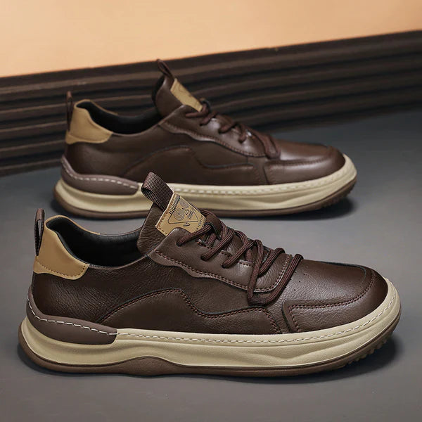 Andy | Hochwertige Echtleder-Schuhe mit Komfort