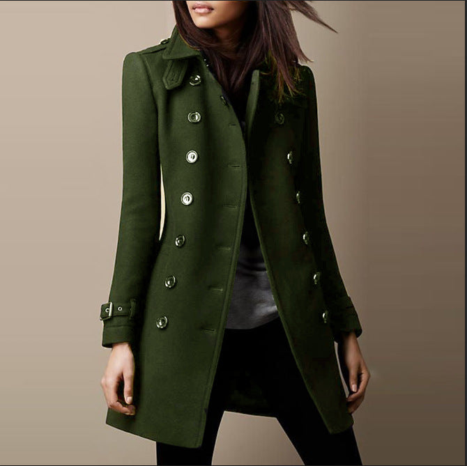Flenna | Trendiger Mantel