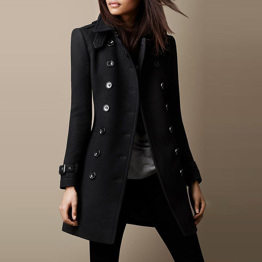 Flenna | Trendiger Mantel