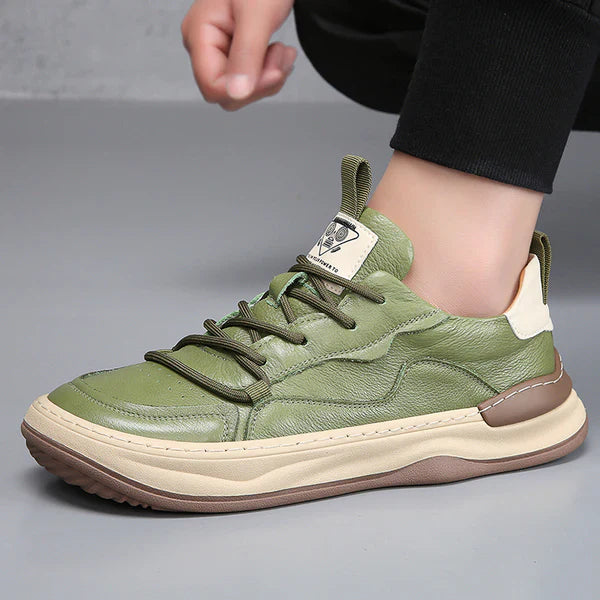 Andy | Hochwertige Echtleder-Schuhe mit Komfort