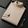 Cris | Rollkragenpullover für Herren, luxuriös & modern