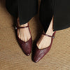 Maya | Echte Lederschuhe für Damen, elegant & bequem