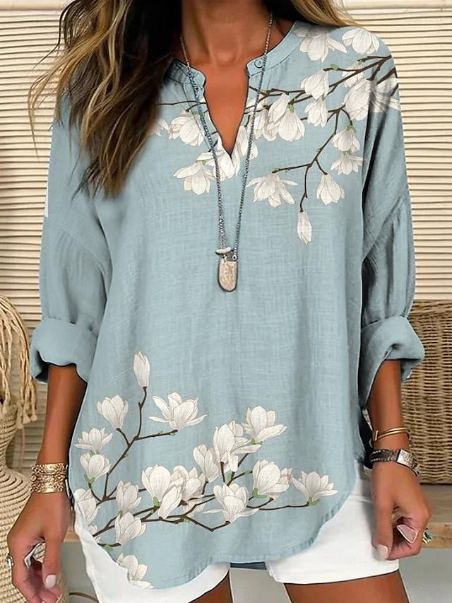 Niana | Elegante Freizeitbluse