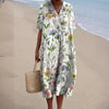 Jovie | Feminines Kleid mit Blumenmuster