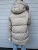 Lira | Lange Steppjacke