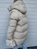Lira | Lange Steppjacke