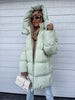 Lira | Lange Steppjacke