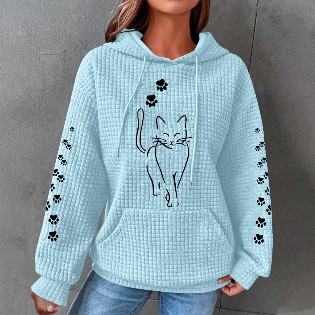 Cathlyn | Warme Damenhoodie