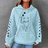 Cathlyn | Warme Damenhoodie
