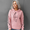 Cathlyn | Warme Damenhoodie