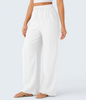 Lissa | Luftige Leinenhose mit elegantem Schnitt