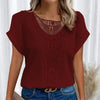 Louisa | elegante Ibiza-Bluse für Damen