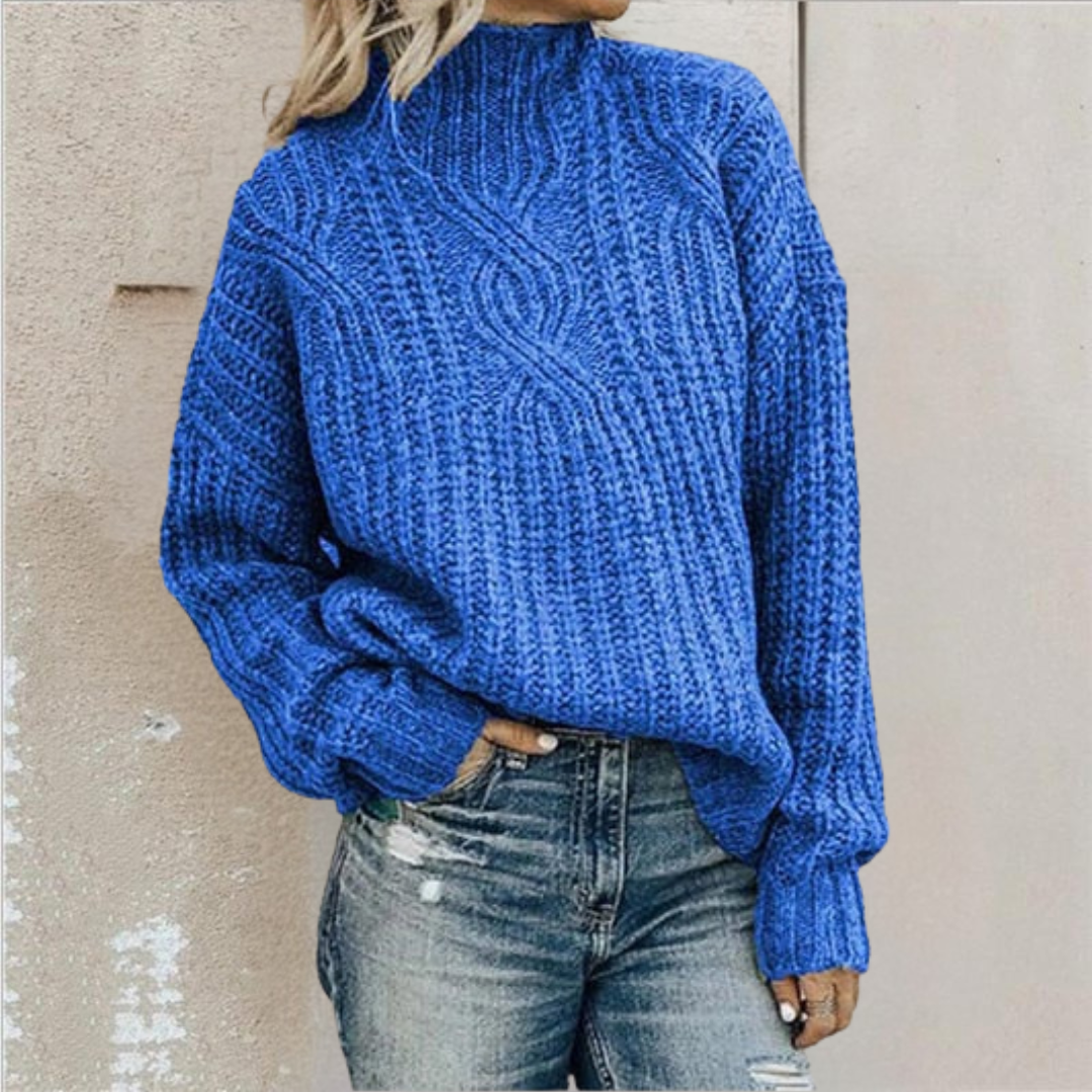 Lia™ | Stilvoller und Bequemer Pullover für Damen