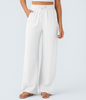 Lissa | Luftige Leinenhose mit elegantem Schnitt