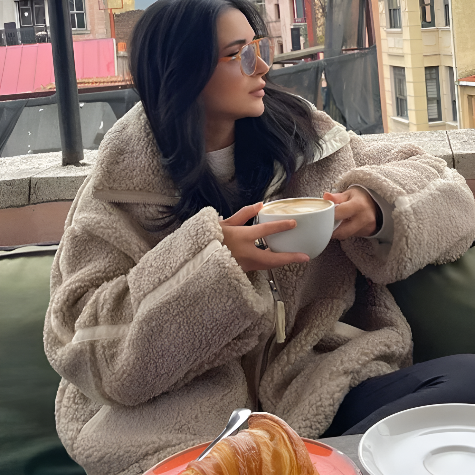 Lucia™ | Klassische Herbstjacke mit modernem Schnitt